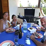 Villaseasicily , Pool Salt Water And Natural Chlorine In - Palermo Balestrate