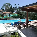 Villaseasicily , Pool Salt Water And Natural Chlorine In - Palermo *