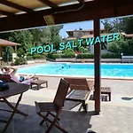 Villaseasicily , Pool Salt Water And Natural Chlorine In - Palermo