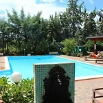 Villaseasicily , Pool Salt Water And Natural Chlorine In - Palermo * Balestrate