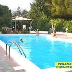 Villa Villaseasicily , Pool Salt Water And Natural Chlorine In - Palermo *