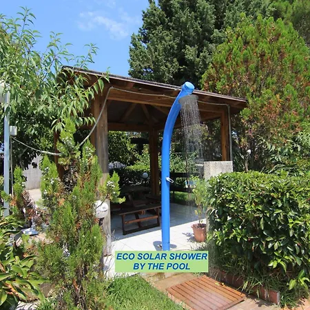Villaseasicily , Pool Salt Water And Natural Chlorine In - Palermo *