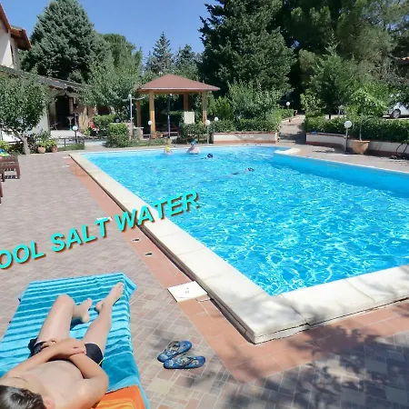 Villaseasicily , Pool Salt Water And Natural Chlorine In - Palermo *