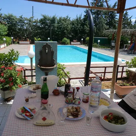 Villaseasicily , Pool Salt Water And Natural Chlorine In - Palermo