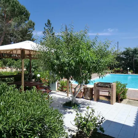 Villaseasicily , Pool Salt Water And Natural Chlorine In - Palermo * Balestrate