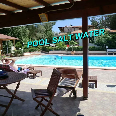 Villaseasicily , Pool Salt Water And Natural Chlorine In - Palermo