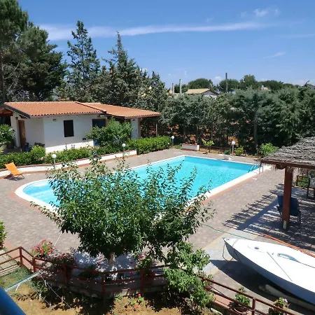 Villaseasicily , Pool Salt Water And Natural Chlorine In - Palermo