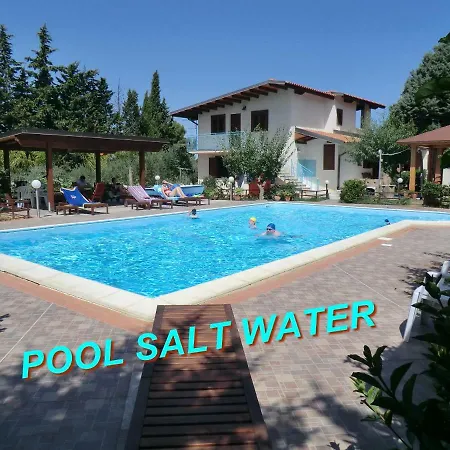 Villa Villaseasicily , Pool Salt Water And Natural Chlorine In - Palermo *