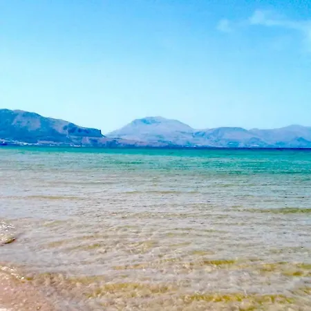 Villaseasicily , Pool Salt Water And Natural Chlorine In - Palermo Balestrate