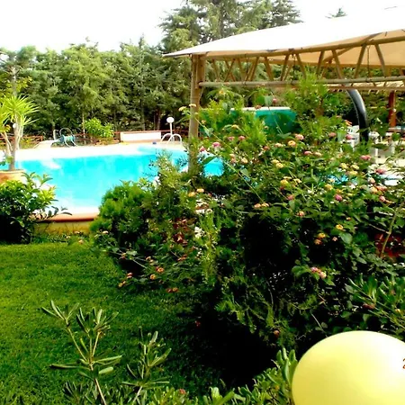 Villaseasicily , Pool Salt Water And Natural Chlorine In - Palermo * Balestrate