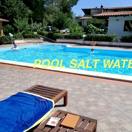 Villaseasicily , Pool Salt Water And Natural Chlorine In - Palermo