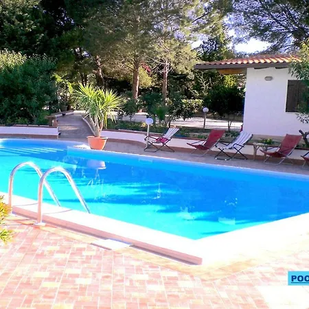 Villaseasicily , Pool Salt Water And Natural Chlorine In - Palermo Villa *
