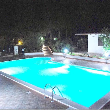 Villaseasicily , Pool Salt Water And Natural Chlorine In - Palermo *