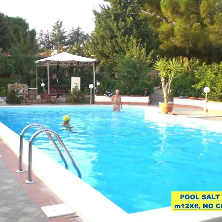 Villa Villaseasicily , Pool Salt Water And Natural Chlorine In - Palermo *