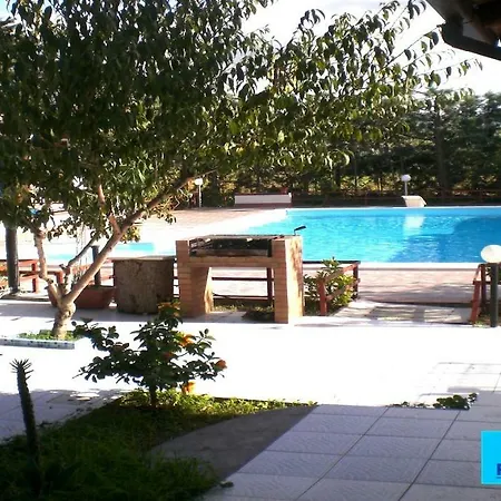 Villaseasicily , Pool Salt Water And Natural Chlorine In - Palermo *