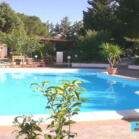 Villaseasicily , Pool Salt Water And Natural Chlorine In - Palermo *